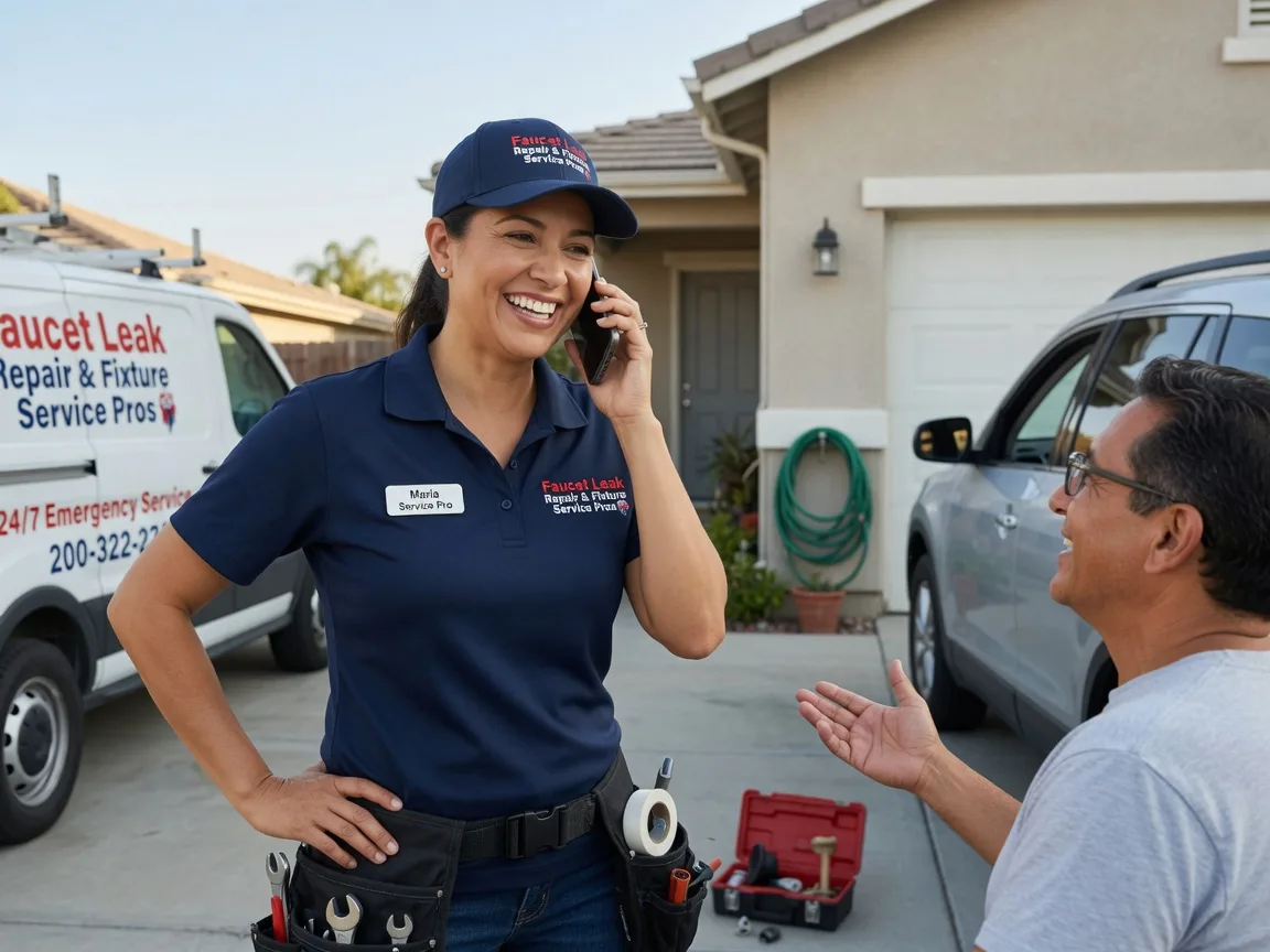 Faucet Repair Wildwood, GA FAQs